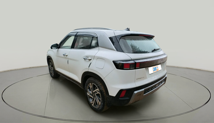 2025 Hyundai Creta SX (O) 1.5 PETROL, Petrol, Manual, 8,028 km, exterior
