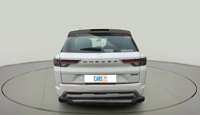 2023 Maruti BREZZA ZXI SMART HYBRID , Petrol, Manual, 47,778 km, exterior