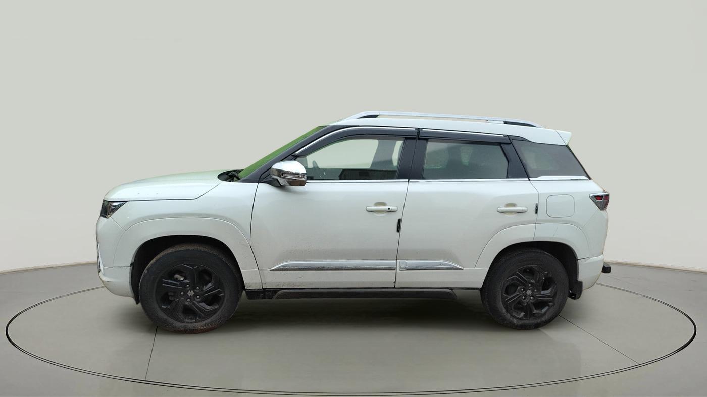 2023 Maruti BREZZA ZXI SMART HYBRID , Petrol, Manual, 47,779 km, exterior