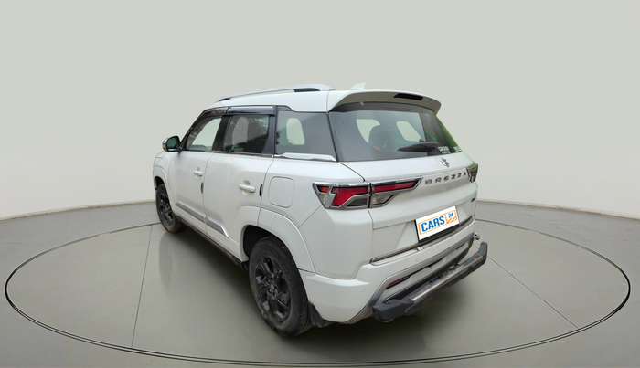 2023 Maruti BREZZA ZXI SMART HYBRID , Petrol, Manual, 47,778 km, exterior