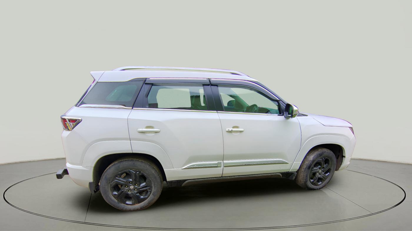 2023 Maruti BREZZA ZXI SMART HYBRID , Petrol, Manual, 47,779 km, exterior