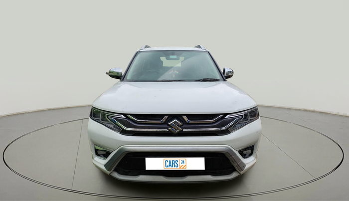2023 Maruti BREZZA ZXI SMART HYBRID , Petrol, Manual, 47,778 km, exterior