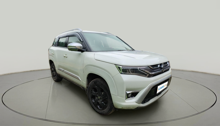 2023 Maruti BREZZA ZXI SMART HYBRID , Petrol, Manual, 47,778 km, exterior