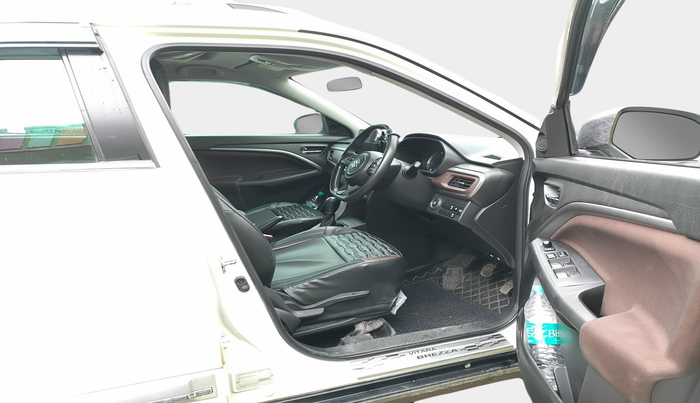 2023 Maruti BREZZA ZXI SMART HYBRID , Petrol, Manual, 47,778 km, interior