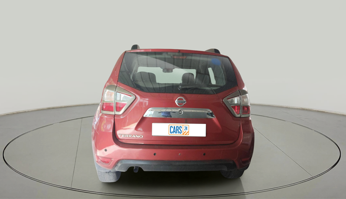 2018 Nissan Terrano XL (P), Petrol, Manual, 57,352 km, exterior