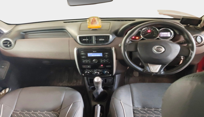 2018 Nissan Terrano XL (P), Petrol, Manual, 57,352 km, interior