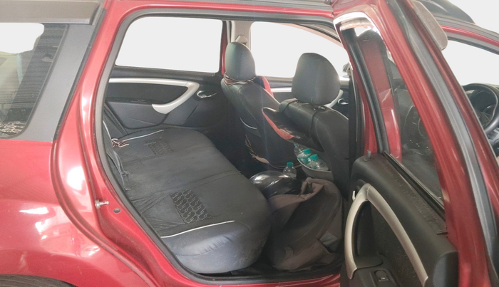 2018 Nissan Terrano XL (P), Petrol, Manual, 57,352 km, interior