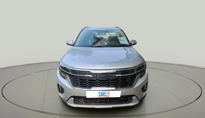 2023 KIA SELTOS HTX 1.5 DIESEL IMT, Diesel, Manual, 24,878 km, exterior