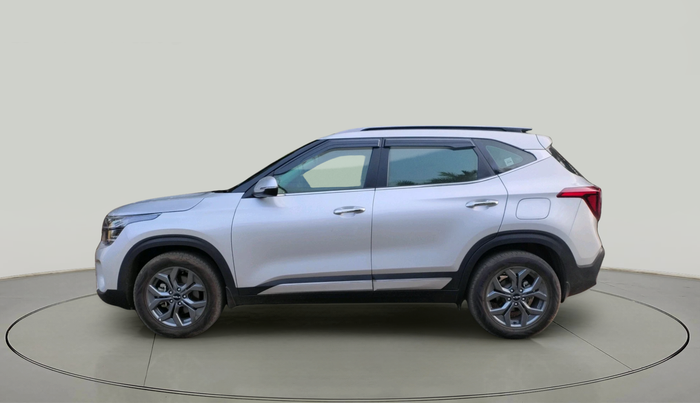 2023 KIA SELTOS HTX 1.5 DIESEL IMT, Diesel, Manual, 24,878 km, exterior