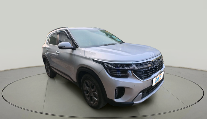 2023 KIA SELTOS HTX 1.5 DIESEL IMT, Diesel, Manual, 24,878 km, exterior