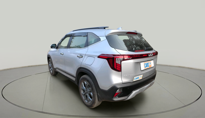 2023 KIA SELTOS HTX 1.5 DIESEL IMT, Diesel, Manual, 24,878 km, exterior