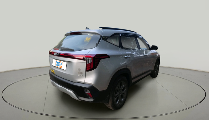 2023 KIA SELTOS HTX 1.5 DIESEL IMT, Diesel, Manual, 24,878 km, exterior