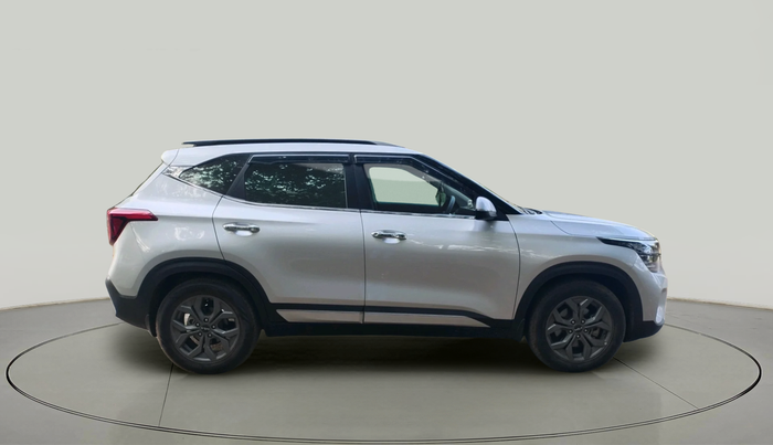 2023 KIA SELTOS HTX 1.5 DIESEL IMT, Diesel, Manual, 24,878 km, exterior