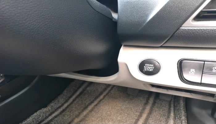 2023 KIA SELTOS HTX 1.5 DIESEL IMT, Diesel, Manual, 24,878 km, interior