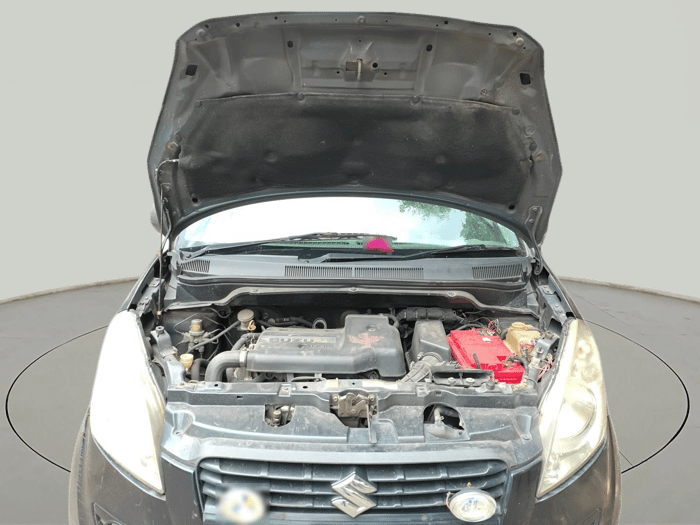 2011 Maruti Ritz VDI, Diesel, Manual, 1,48,379 km, exterior