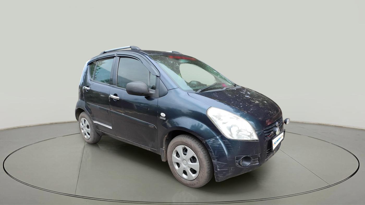2011 Maruti Ritz VDI, Diesel, Manual, 1,48,379 km, exterior