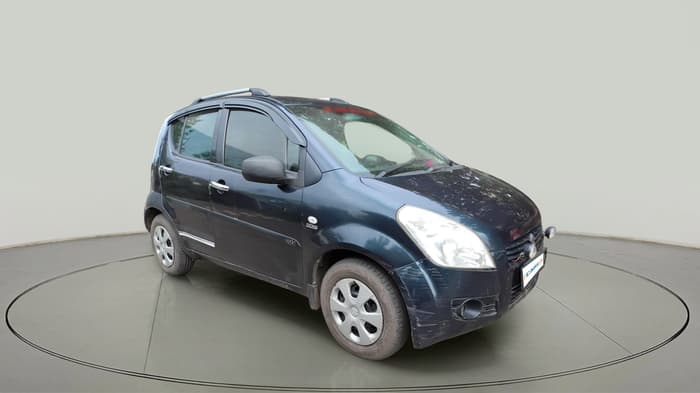 2011 Maruti Ritz VDI, Diesel, Manual, 1,48,379 km, exterior