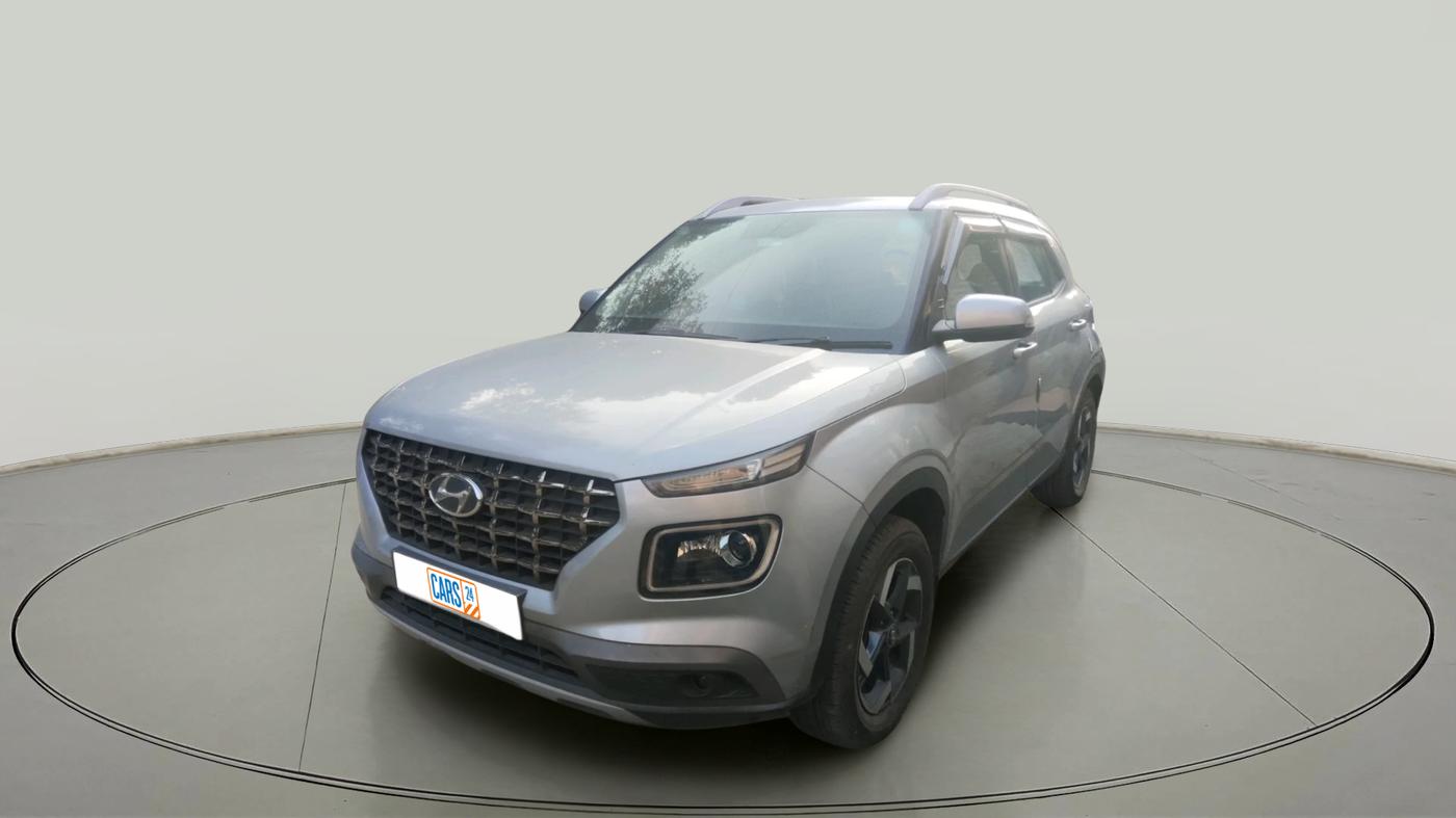 2019 Hyundai VENUE SX 1.0 TURBO, Petrol, Manual, 57,240 km, exterior