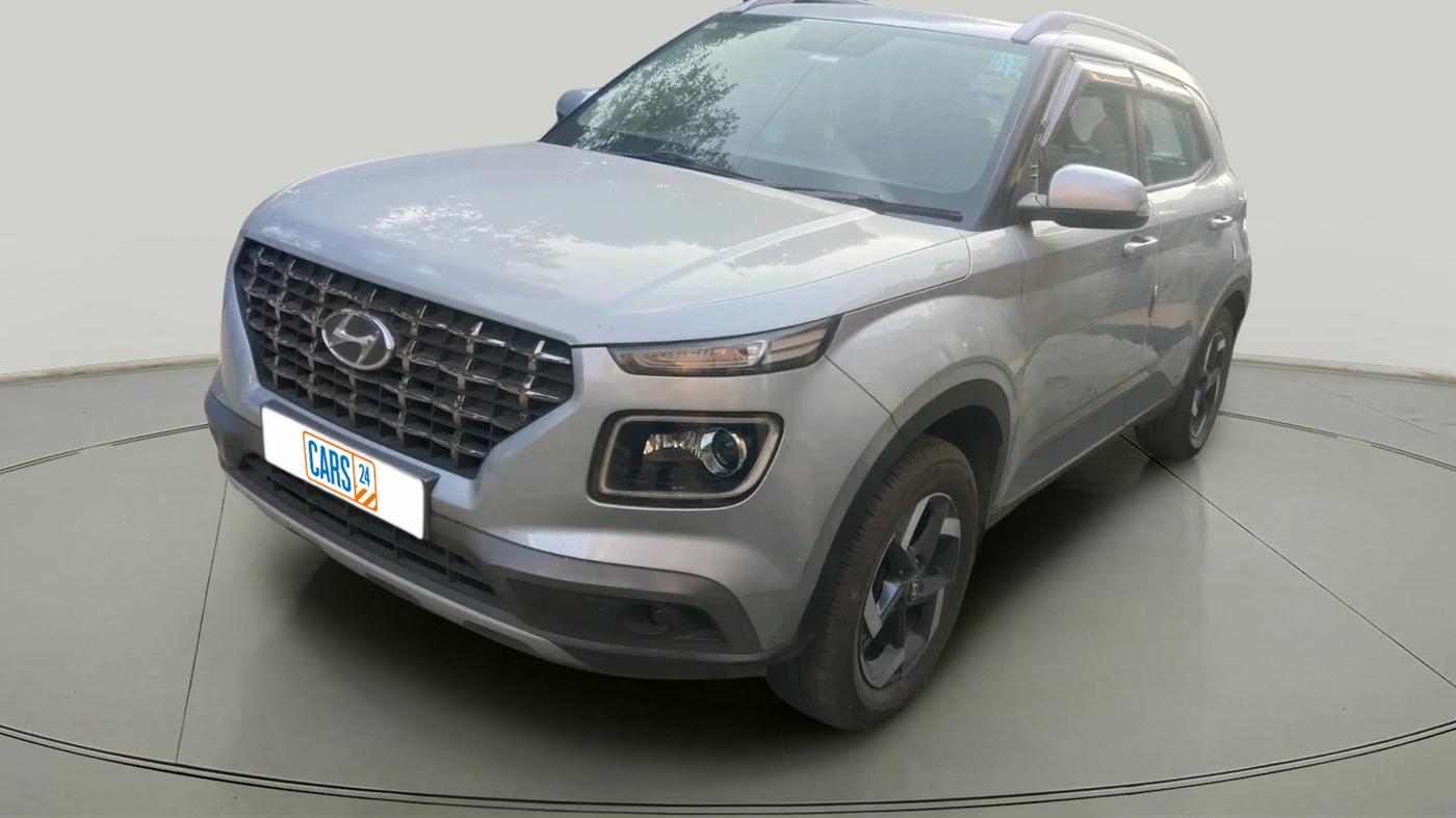 2019 Hyundai VENUE SX 1.0 TURBO, Petrol, Manual, 57,240 km, exterior
