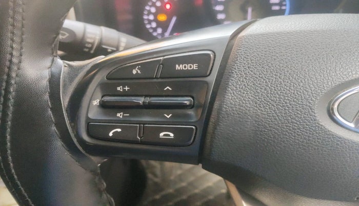 2019 Hyundai VENUE SX 1.0 TURBO, Petrol, Manual, 57,240 km, interior