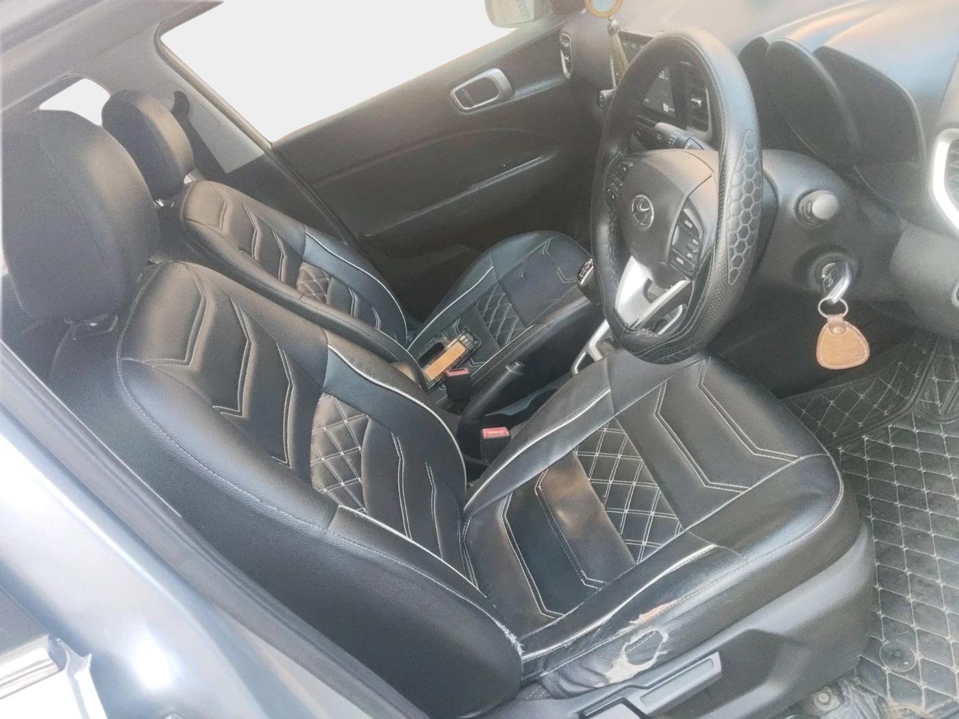 2019 Hyundai VENUE SX 1.0 TURBO, Petrol, Manual, 57,240 km, interior