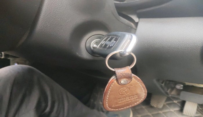 2019 Hyundai VENUE SX 1.0 TURBO, Petrol, Manual, 57,240 km, interior