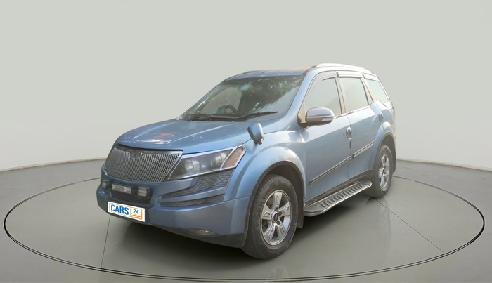 2013 Mahindra XUV500 W8, Diesel, Manual, 1,07,466 km, exterior