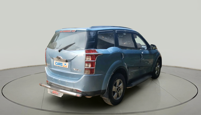 2013 Mahindra XUV500 W8, Diesel, Manual, 1,07,466 km, exterior