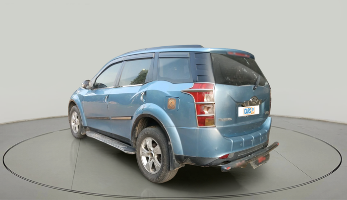 2013 Mahindra XUV500 W8, Diesel, Manual, 1,07,466 km, exterior