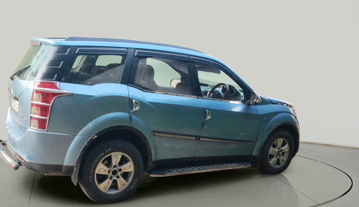 2013 Mahindra XUV500 W8, Diesel, Manual, 1,07,466 km, exterior