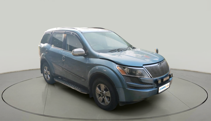 2013 Mahindra XUV500 W8, Diesel, Manual, 1,07,466 km, exterior