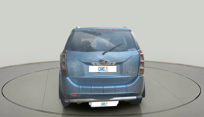 2013 Mahindra XUV500 W8, Diesel, Manual, 1,07,466 km, exterior
