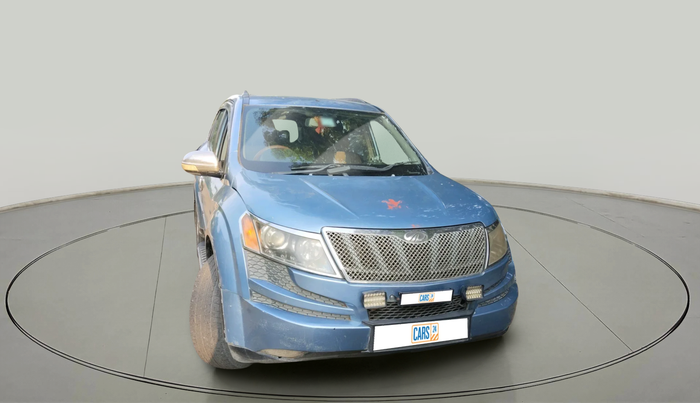 2013 Mahindra XUV500 W8, Diesel, Manual, 1,07,466 km, exterior