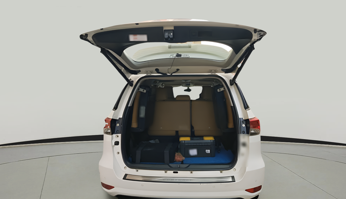 2019 Toyota Fortuner 2.8 4X4 AT, Diesel, Automatic, 72,467 km, exterior