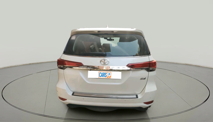 2019 Toyota Fortuner 2.8 4X4 AT, Diesel, Automatic, 72,467 km, exterior