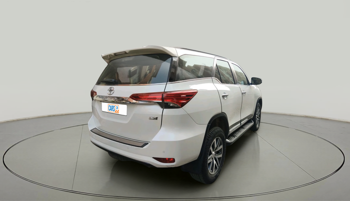 2019 Toyota Fortuner 2.8 4X4 AT, Diesel, Automatic, 72,467 km, exterior