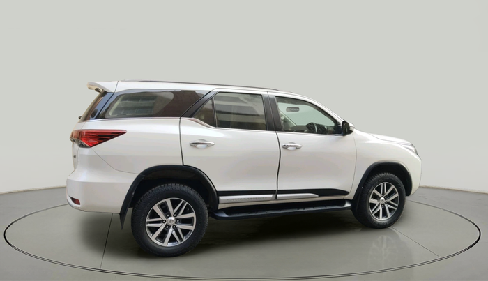 2019 Toyota Fortuner 2.8 4X4 AT, Diesel, Automatic, 72,467 km, exterior