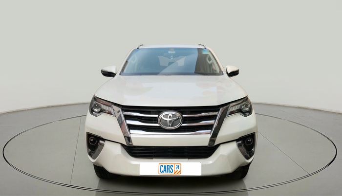 2019 Toyota Fortuner 2.8 4X4 AT, Diesel, Automatic, 72,467 km, exterior
