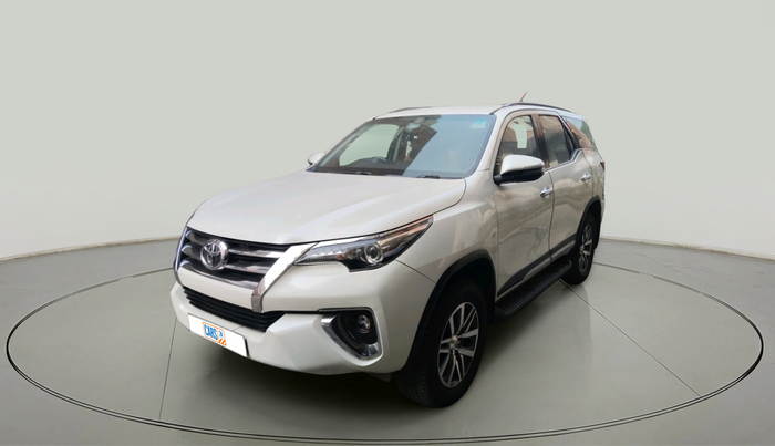 2019 Toyota Fortuner 2.8 4X4 AT, Diesel, Automatic, 72,467 km, exterior