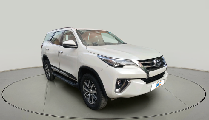2019 Toyota Fortuner 2.8 4X4 AT, Diesel, Automatic, 72,467 km, exterior