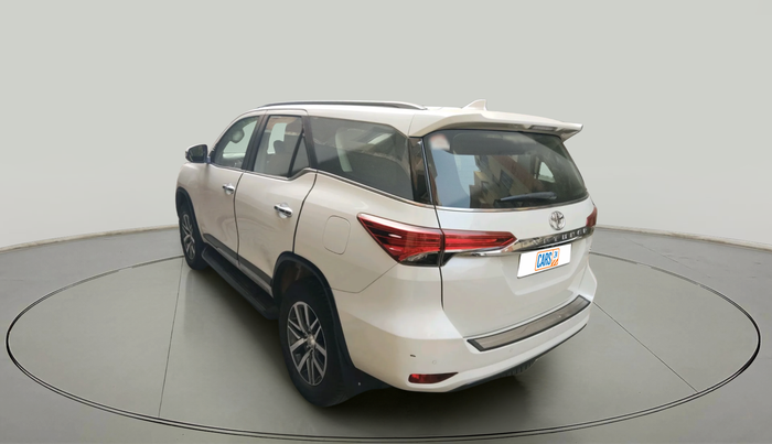 2019 Toyota Fortuner 2.8 4X4 AT, Diesel, Automatic, 72,467 km, exterior