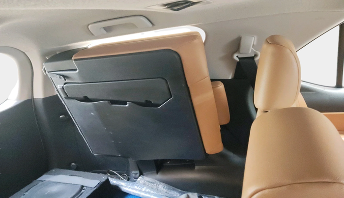 2019 Toyota Fortuner 2.8 4X4 AT, Diesel, Automatic, 72,467 km, interior