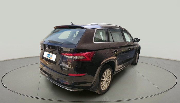 2019 Skoda Kodiaq L&K 2.0 TDI 4X4 AT, Diesel, Automatic, 1,88,370 km, exterior
