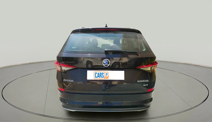 2019 Skoda Kodiaq L&K 2.0 TDI 4X4 AT, Diesel, Automatic, 1,88,370 km, exterior