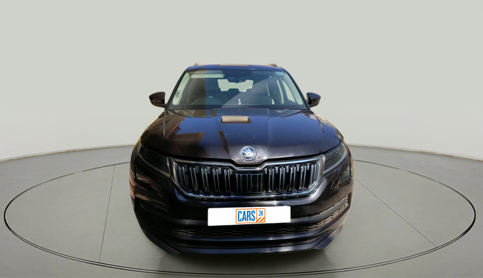 2019 Skoda Kodiaq L&K 2.0 TDI 4X4 AT, Diesel, Automatic, 1,88,370 km, exterior