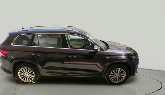2019 Skoda Kodiaq L&K 2.0 TDI 4X4 AT, Diesel, Automatic, 1,88,370 km, exterior