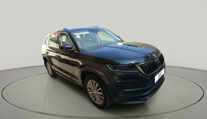 2019 Skoda Kodiaq L&K 2.0 TDI 4X4 AT, Diesel, Automatic, 1,88,370 km, exterior