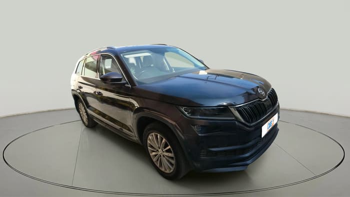 2019 Skoda Kodiaq L&K 2.0 TDI 4X4 AT, Diesel, Automatic, 1,88,370 km, exterior