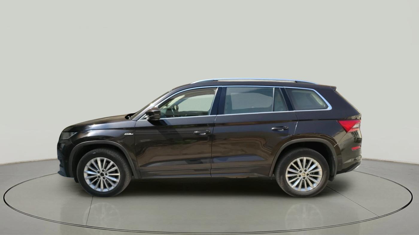 2019 Skoda Kodiaq L&K 2.0 TDI 4X4 AT, Diesel, Automatic, 1,88,370 km, exterior