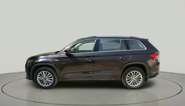 2019 Skoda Kodiaq L&K 2.0 TDI 4X4 AT, Diesel, Automatic, 1,88,370 km, exterior